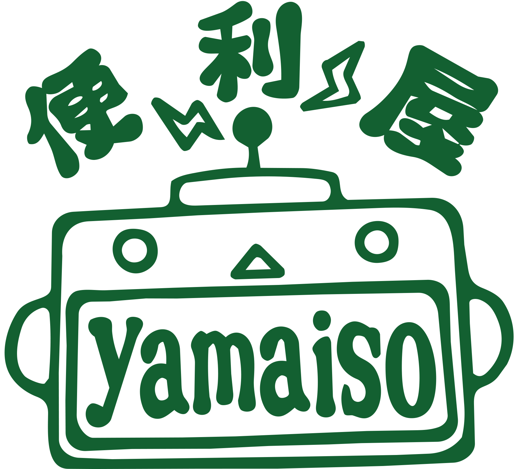 Yamaiso ロゴ