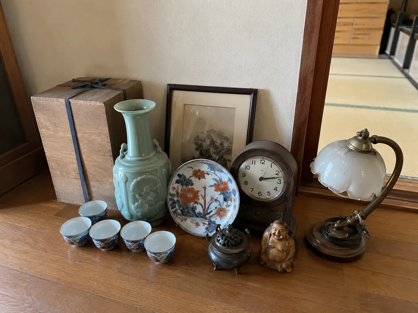買取・骨董品相談